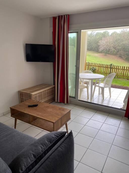 Apt T2 Sur Golf Moliets Et Maa Exterior foto