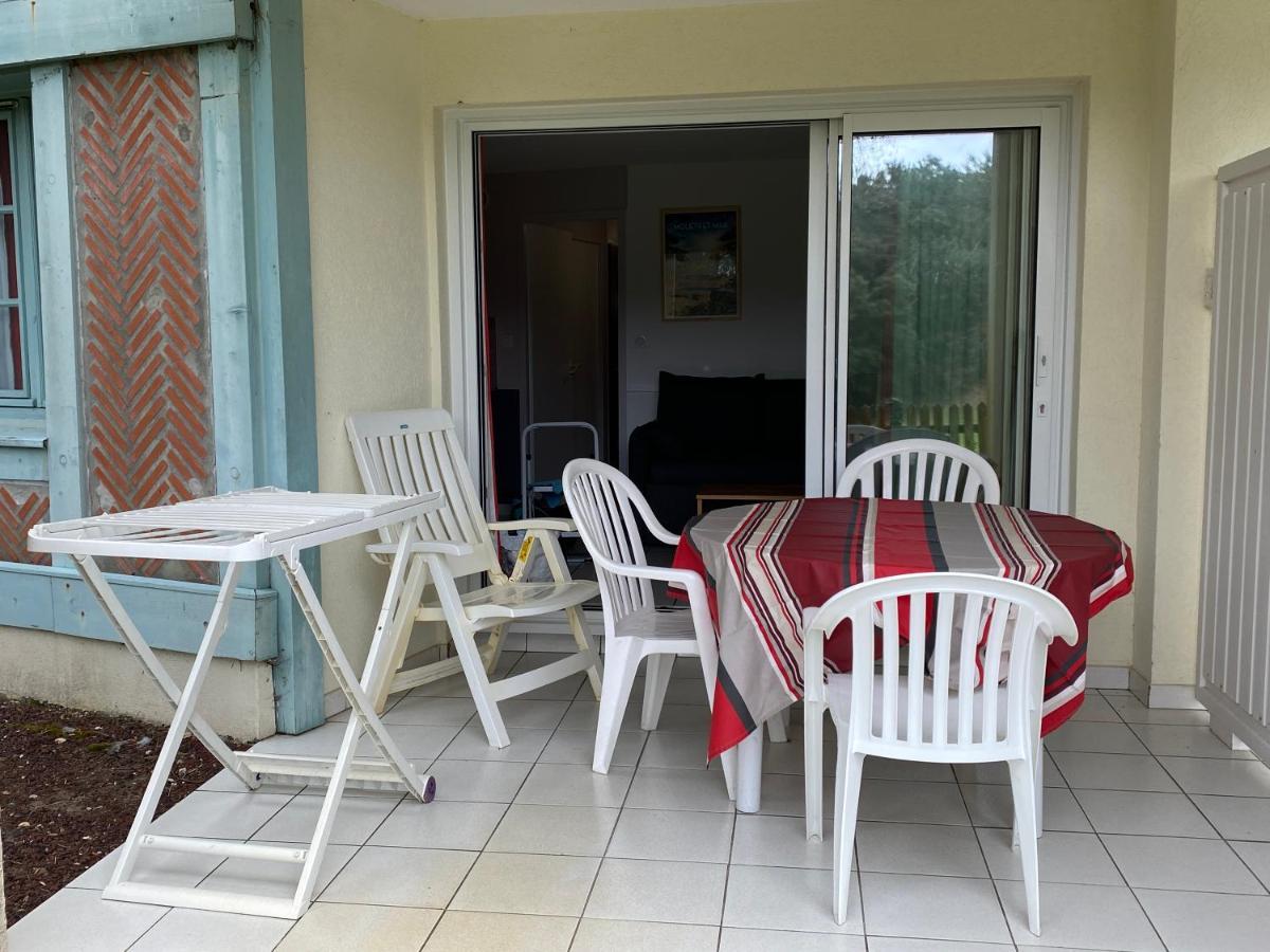 Apt T2 Sur Golf Moliets Et Maa Exterior foto